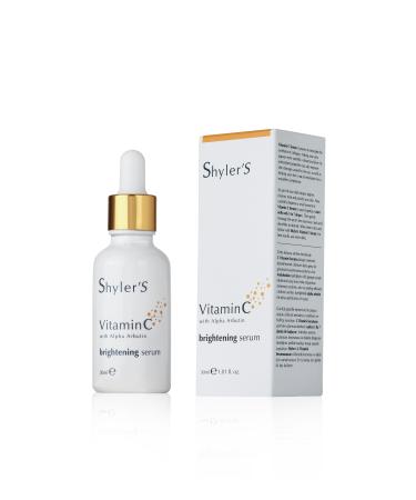 Shyler'S Anti-Spot Vitamin C Serum with Micro Molecules