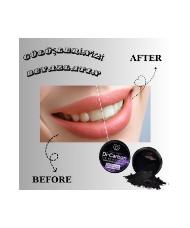 DI CARBON Teeth Whitening Carbon - Buy Online on GoSupps.com
