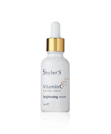 Shyler'S Anti-Spot Vitamin C Serum with Micro Molecules - Buy Online on GoSupps.com