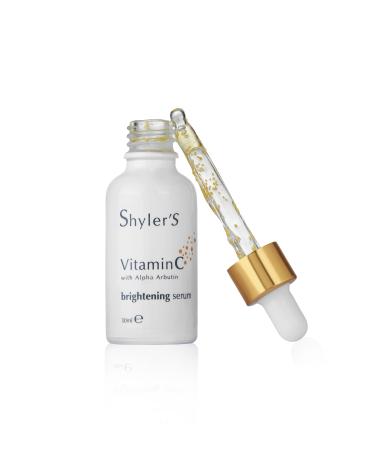 Shyler'S Anti-Spot Vitamin C Serum with Micro Molecules - Buy Online on GoSupps.com