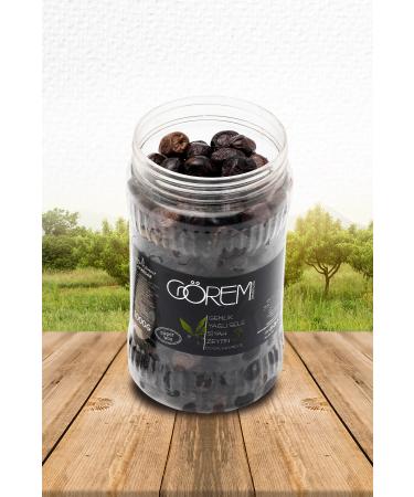 G rem Olive Super Size Gemlik Type Oily Saddle 1 Kg.