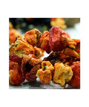 CANLIBEY Natural Dried Bell Pepper and Eggplant in Antep Region - Buy Online on GoSupps.com