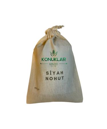 Guests Legumes Black Chickpeas 950 gr