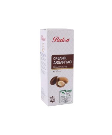 Balen Organic Argan Oil 50 ml