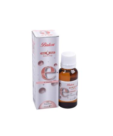 Balen Vitamin E 20 ml Hair and Skin