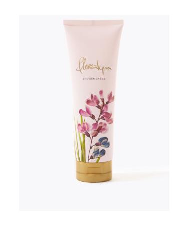 Marks & Spencer Flower Scented Bath Cream 250 Ml