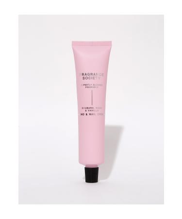 Marks & Spencer Rhubarb Rose & Vanilla Scented Hand & Nail Cream