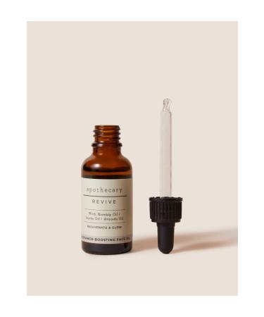Marks & Spencer Radiance Strengthening Facial Oil 30ml - Buy Online on GoSupps.com