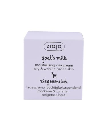 Ziaja Goat Milk Day Cream 50 ml