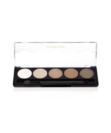 Golden Rose 5 Eyeshadow - Professional Palette Eyeshadow No113