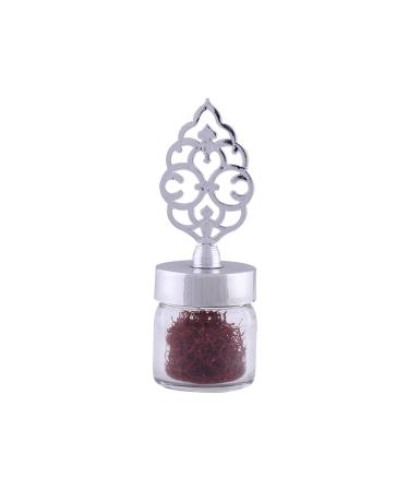 nusnus Saffron 2 Gr Glass Jar