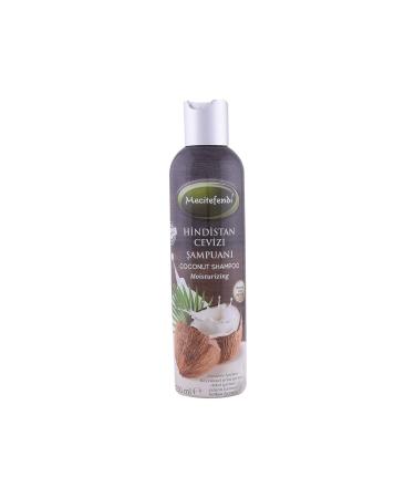Mecit Efendi Coconut Shampoo 250 ml