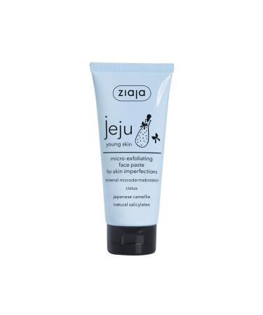 Ziaja Jeju Micro-exfoliating Facial Peeling 75 ml