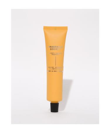 Marks & Spencer Orange Bergamot & Lemongrass Scented Hand & Nail Cream
