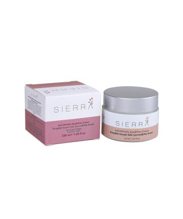High Sierra Sierra Anti Wrinkle Anti Wrinkle Eye Contour and Face Cream 50 ml