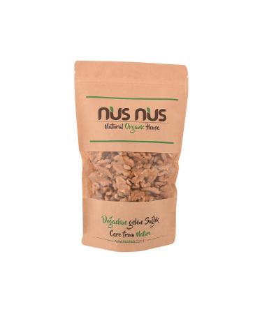 Nusnus Butterfly Walnut Kernels 750 gr