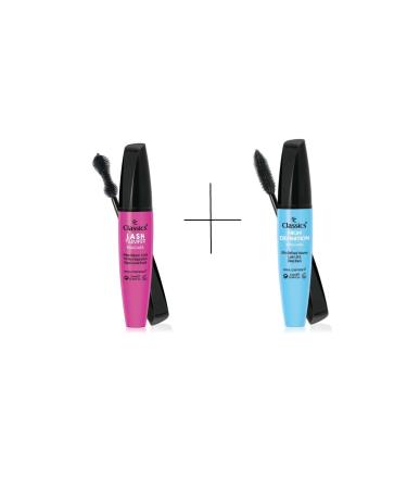 Golden Rose 2-piece mascara set