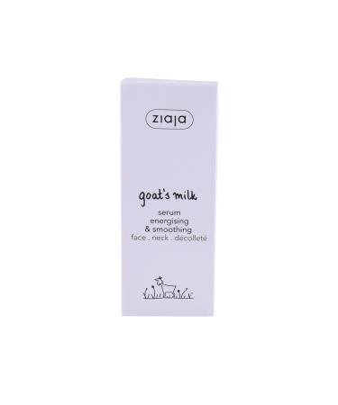 Ziaja Goat Milk Energizing Relaxing Serum 50 ml