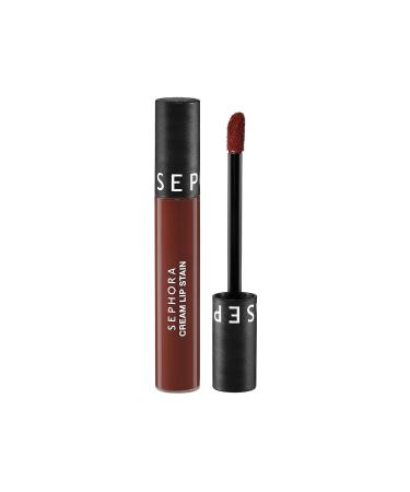 SEPHORA COLLECTION Cream Lip Stain Non-Smudge Velvet Matte Liquid Lipstick - 5 ml - sephoracollectiondsc
