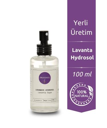 Idalavender Lavender Water 100 ml