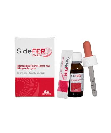 Sidefer Drops 30 ml