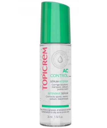 Topicrem Ac Control Intensive Serum 34 ml