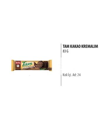 Torku FULL COCOA CREAM 83 GRAMS 24 PIECES - Buy Online on GoSupps.com