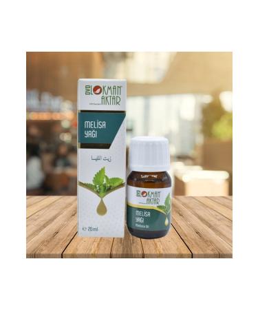 Lokman Aktar Melissa Oil 20 Cc