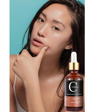 Puredermine Concentrate Large Vitamin C Serum & Intensive Gantil Formula & Return Guarantee - Buy Online on GoSupps.com