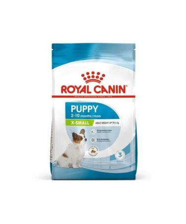 Royal Canin X Small Puppy Small Breed Puppy Food 3 Kg - Petshopundan