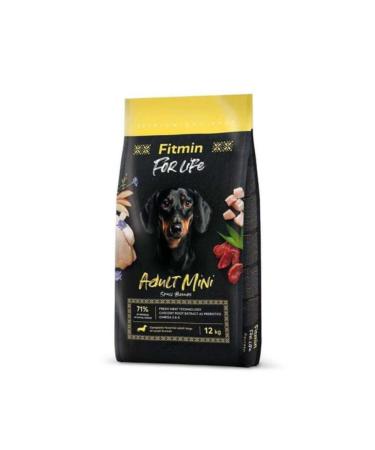 Furlo Mini Breed Poultry Adult Dog Food 12 Kg - Petshopundan