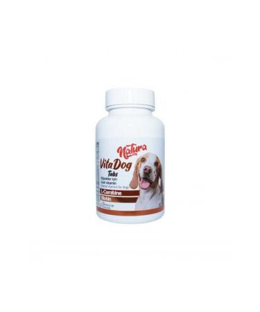 Natura Pet Natura Vitadog Tabs 0 5 X 150 Tablets - 75Gr - From Petshop