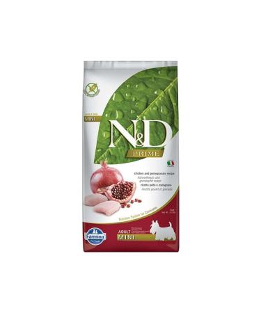 N & D Prime Chicken Small Breed Grain Free Puppy Dog Food 7 Kg - Petshopundan