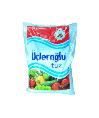 Mulvix Mulllkm Lkm01 Table Salt Iodized Ground Coarse 1500 Gr (Muul)