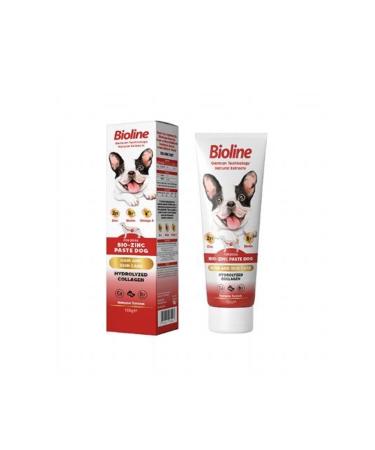 Bioline Bio-zinc Paste Dog 100 gr