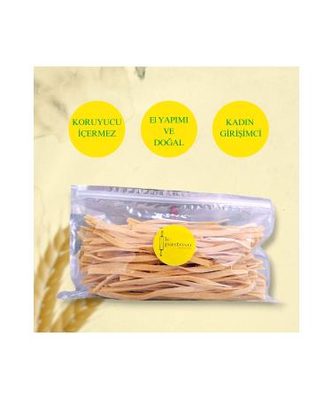 le pastoso 300 gr. Handmade Fettuccine Pasta