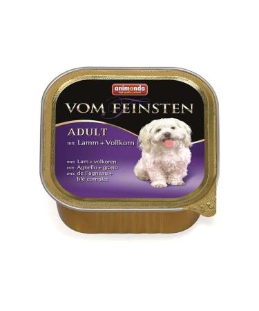 Animonda Lamb and Grain Adult Dog Canned Food 150 gr