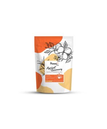 Homm Herbal Natural Detox: Detok Tea (APRICOTOR & ROSEMARY)
