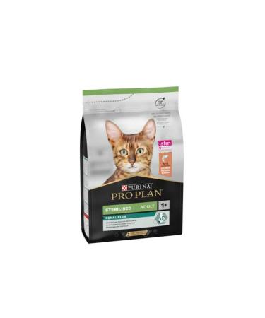 Pro Plan Neo Pet Market Pro Plan Proplan Renal Kidney Support Sterilized Salmon Neutered Cat Food 10 Kg