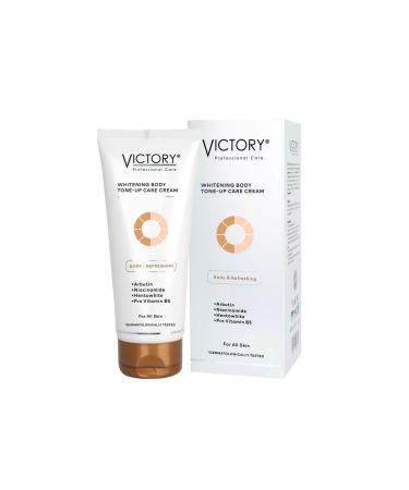 Victory Whitening Skin Tone Equalizing Brightening Cream (Bikini Knee and Elbow Area Armpit) 200 ML
