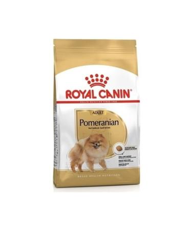 Royal Canin Pomeranian Adult Dog Food 3kg