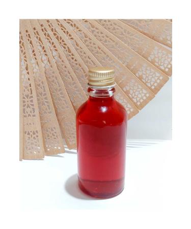 SEVRU Natural St. John's Wort Oil Hand and Body Skin Care and Dry Flower Petals (Handmade Oil-50/60gr) 1 PIECE - Buy Online on GoSupps.com