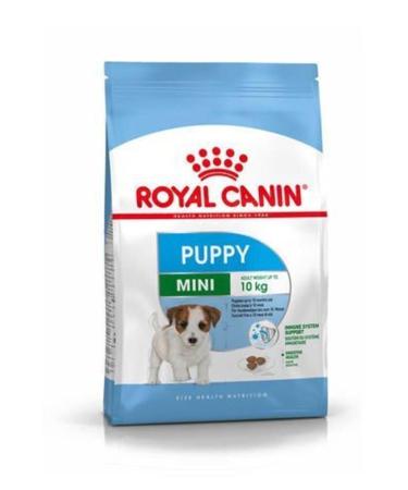Royal Canin Mini Puppy Small Breed Puppy Food 2kg - Buy Online on GoSupps.com