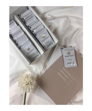 BODYMELT Herbal Detox Tea - Appetite Suppressant - Natural Content Effective Formula 30 Days Use - Buy Online on GoSupps.com