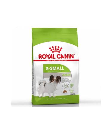 Royal Canin Dog Shn Xsmall Dog Food 3 Kg - Buy Online on GoSupps.com