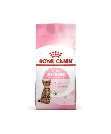 Royal Canin Kitten Sterilized Neutered Kitten Food 2 Kg