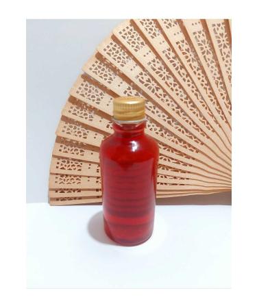 SEVRU Natural St. John's Wort Oil Hand and Body Skin Care and Dry Flower Petals (Handmade Oil-50/60gr) 1 PIECE - Buy Online on GoSupps.com