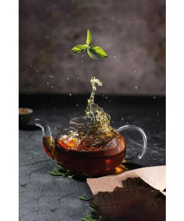 ADK 100 Pcs 3 Pack 300 Pieces Tea Filter Bag Teapot Filter Cin354-3x - Buy Online on GoSupps.com