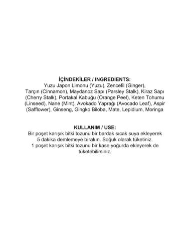 BODYMELT Herbal Detox Tea - Appetite Suppressant - Natural Content Effective Formula 30 Days Use - Buy Online on GoSupps.com