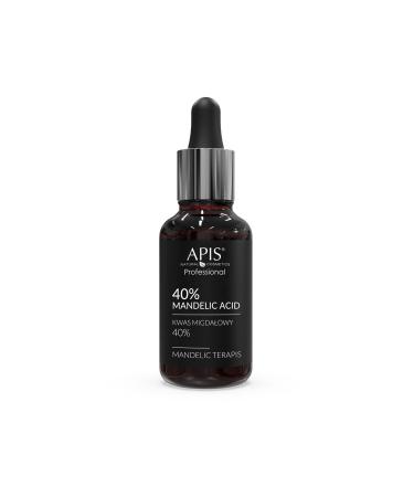 Apis Natural Cosmetics And Almond Acid - 30ml - Buy Online on GoSupps.com